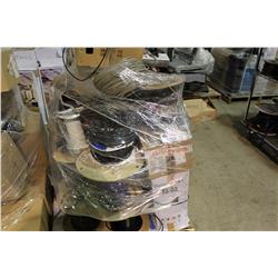 PALLET OF SPEAKER WIRE