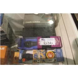 ASSORTED MICROPHONES