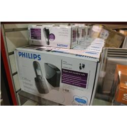 8 PHILLIPS INTERNET TELEPHONES