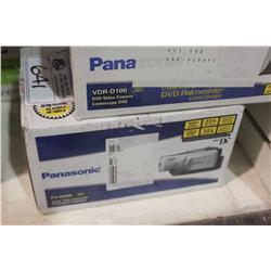PANASONIC PALM CORDER