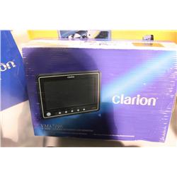 CLARION 7" LCD MONITOR