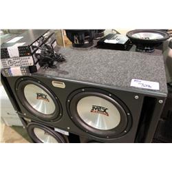 SLEDGE HAMMER BOOM BOX