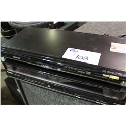 3 DVD PLAYERS