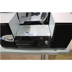 SONY BOOKSHELF STEREO