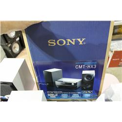 SONY BOOKSHELF STEREO