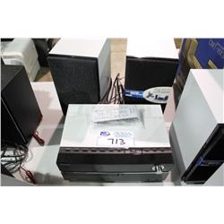 SONY BOOKSHELF STEREO