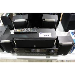 YAMAHA SURROUND SOUND SYSTEM