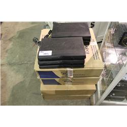 ASSORTED BELL SATELLITE EQUIPMENT