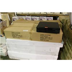 PALLET OF ASSORTED STANDS