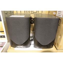 PAIR OF MISSION M31I LOUD SPEAKERS