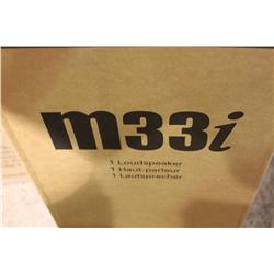 MISSION M33I SPEAKER