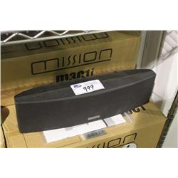 MISSION M3C1CENTRE SPEAKER