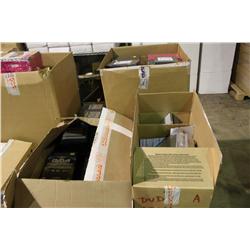 PALLET OF ASSORTED DVDRW'S ETC