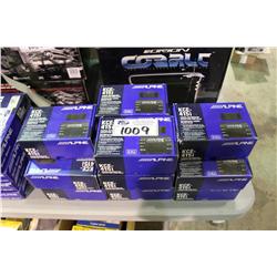 ALPINE KCE415 VIDEO INTERFACE