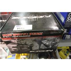 ORION 1000WATT 10" SUBWOOFER
