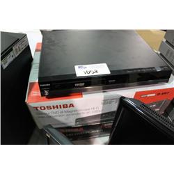 3 TOSHIBA DVD PLAYERS