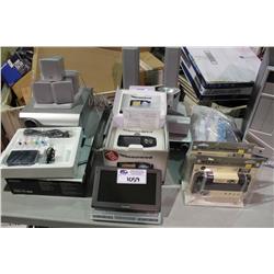 ASSORTED ELECTRONICS