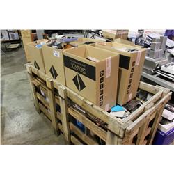 LARGE CRATE OF MUSIC CD'S