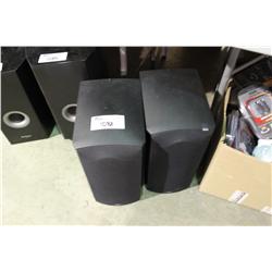 PAIR OF ENERGY SPEAKERS