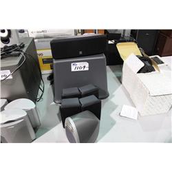 BOSTON SURROUND SOUND SPEAKER SYSTEM