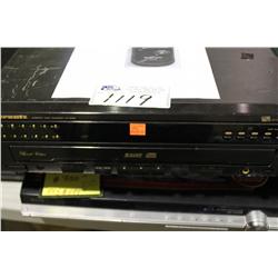 2 STACKS OF ASSORTED ELECTRONICS