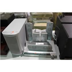 PANASONIC HOME THEATRE SYSTEM