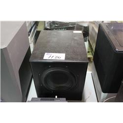 SUBWOOFER