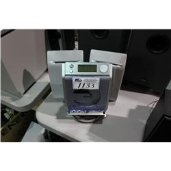 PHILLIPS BOOKSHELF STEREO