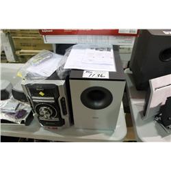 ASSORTED ELECTRONICS