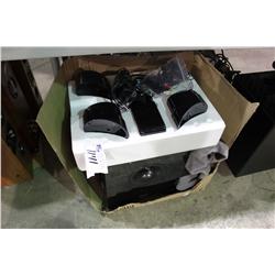 KEF WIRELESS SOUND SYSTEM