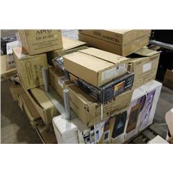 PALLET OF ASSORTED MOUNTING KITS