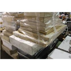 PALLET OF ASSORTED STANDS