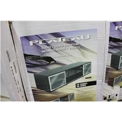 PLATEAU 75" ENTERTAINMENT STAND