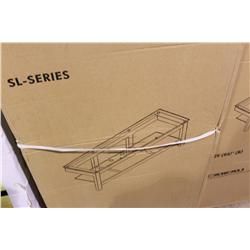 PLATEAU 64" ENTERTAINMENT STAND