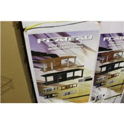 PLATEAU ENTERTAINMENT STAND