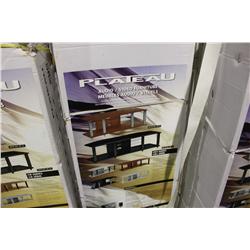 PLATEAU ENTERTAINMENT STAND