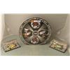 Image 1 : 2 Lola Menard Indie 500 & Nascar Collectable Gift Set