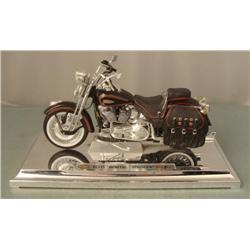 FLSTS Heritage Springer Maisto Harley Davidson Motor
