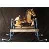 Image 1 : Flexible Flyer Vintage Bouncing Riding Hobby Horse Toy