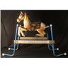 Image 2 : Flexible Flyer Vintage Bouncing Riding Hobby Horse Toy