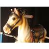 Image 3 : Flexible Flyer Vintage Bouncing Riding Hobby Horse Toy