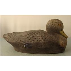 Plastic Duck Decoy Hunting Outdoor Sports Goods