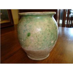 Antique French Confit pot 19th century