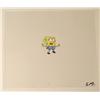 Image 1 : Stop Original SpongeBob Hand Cel Production Art Out