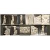 Image 1 : 11) 8x10 WWII PHOTOS ART SCULPTURE NATIONAL MUSEUM ROME