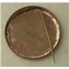 Image 2 : Large 1920s Orig Andy Gump For President Pin -Very Rare
