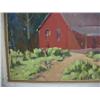 Image 3 : Antique House with Landscape Signed - Carl Schmidt