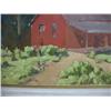 Image 5 : Antique House with Landscape Signed - Carl Schmidt