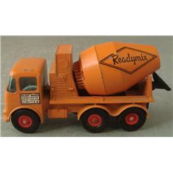 Matchbox King Size K-13A Readymix Concrete Truck