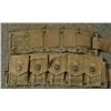 Image 1 : WWII U.S. ARMY ORIGINAL 10 POUCH AMMO BELT